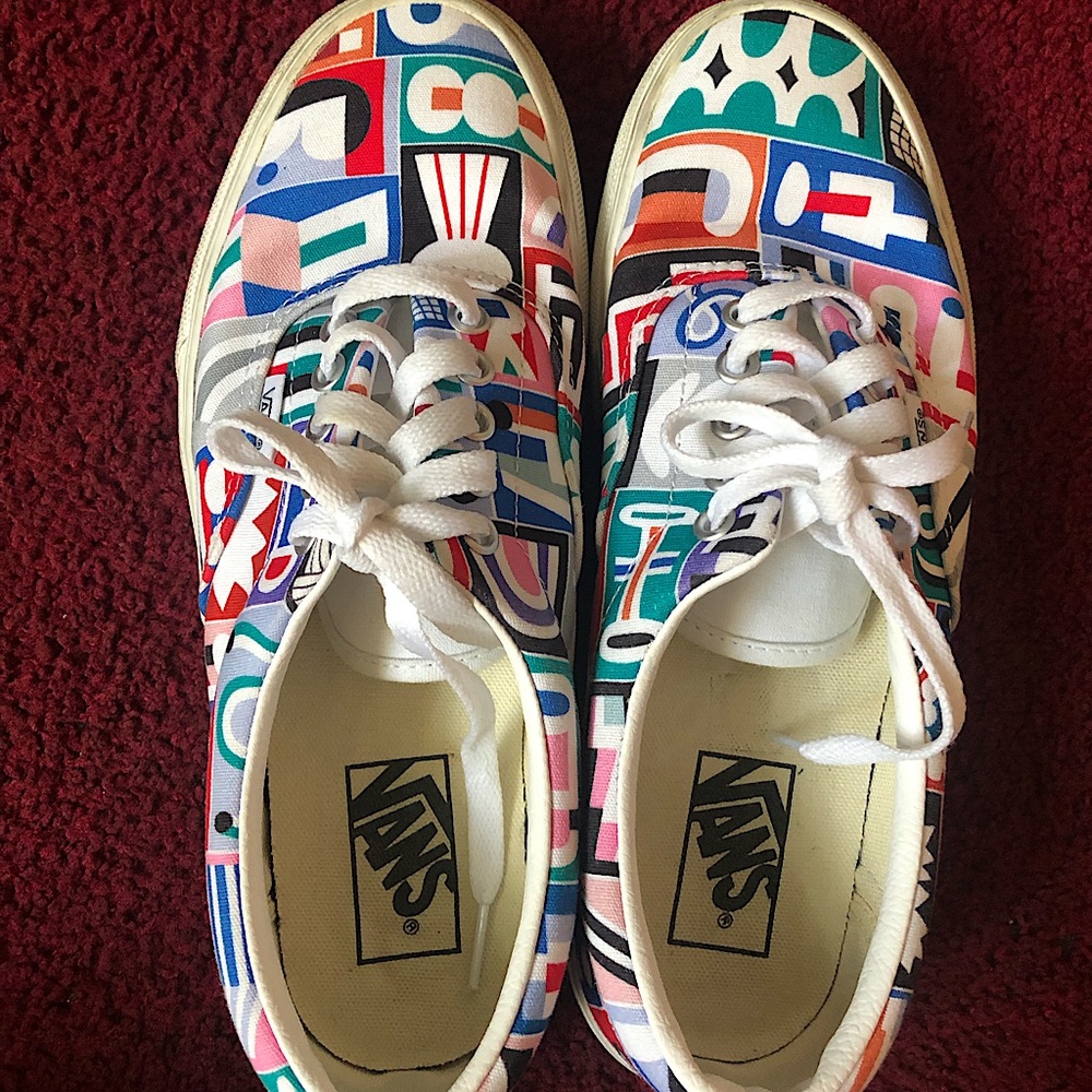 Vans Custom Design MRC DVD PNGLR Era (VN0A5EFN5L8)